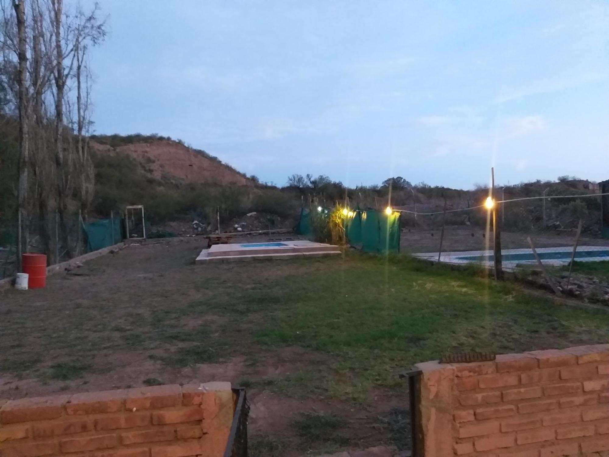 Sonada Casa Con Pileta Pedriel I Villa Lujan de Cuyo Kültér fotó